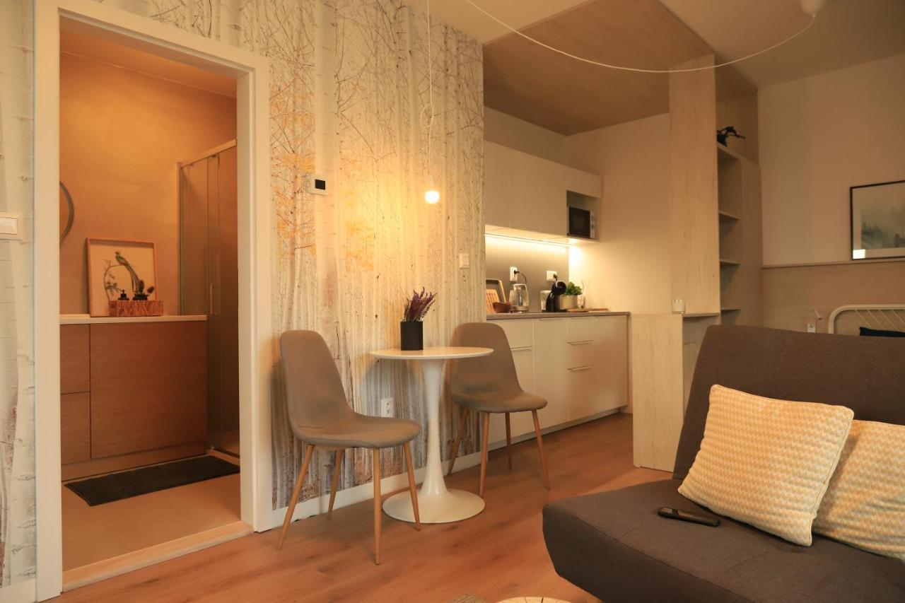 Brand New Apartment In Private Resort Liptovský Mikuláš Buitenkant foto