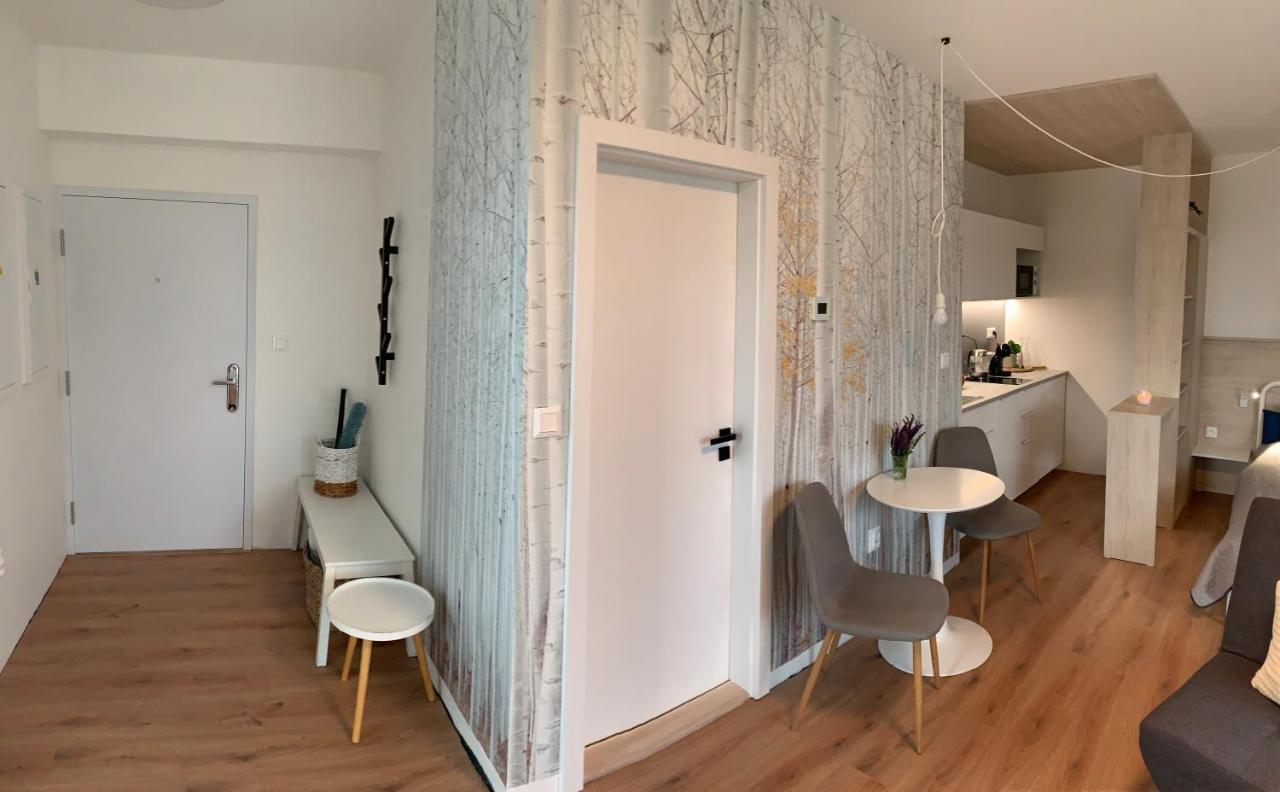 Brand New Apartment In Private Resort Liptovský Mikuláš Buitenkant foto