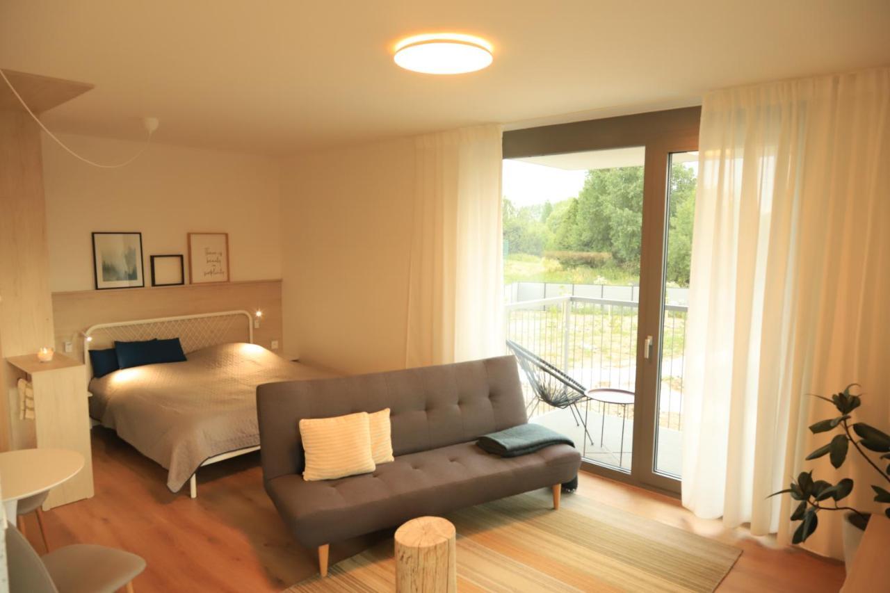 Brand New Apartment In Private Resort Liptovský Mikuláš Buitenkant foto