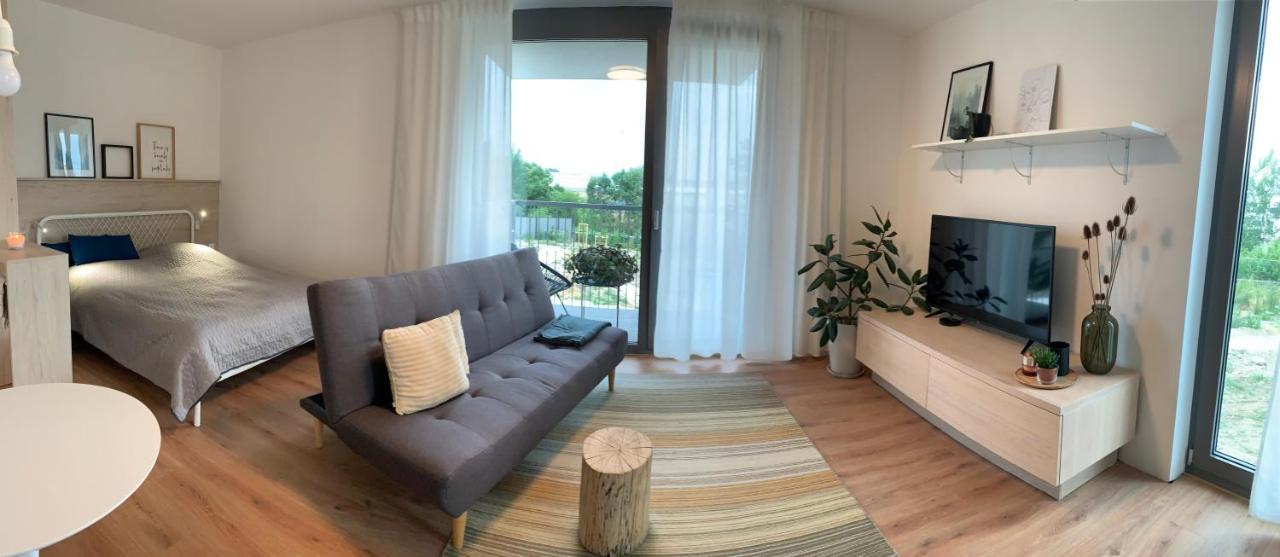 Brand New Apartment In Private Resort Liptovský Mikuláš Buitenkant foto