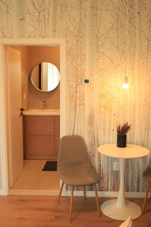 Brand New Apartment In Private Resort Liptovský Mikuláš Buitenkant foto