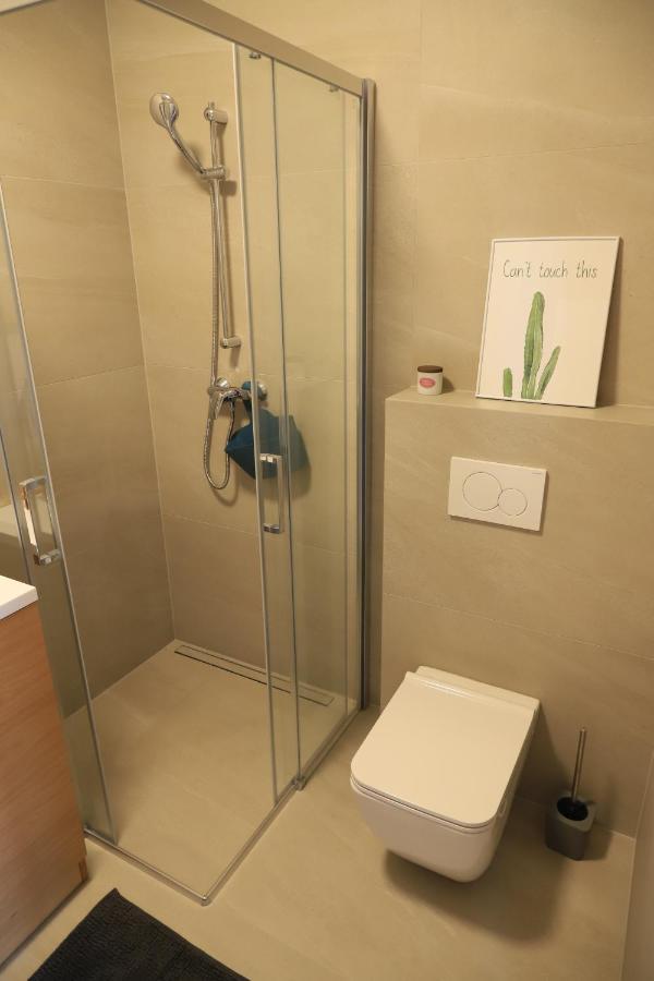 Brand New Apartment In Private Resort Liptovský Mikuláš Buitenkant foto